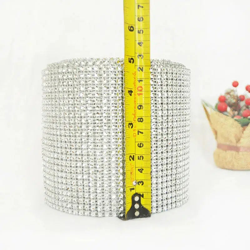 12cm*91.5cm Diamond Shape Mesh Roll  