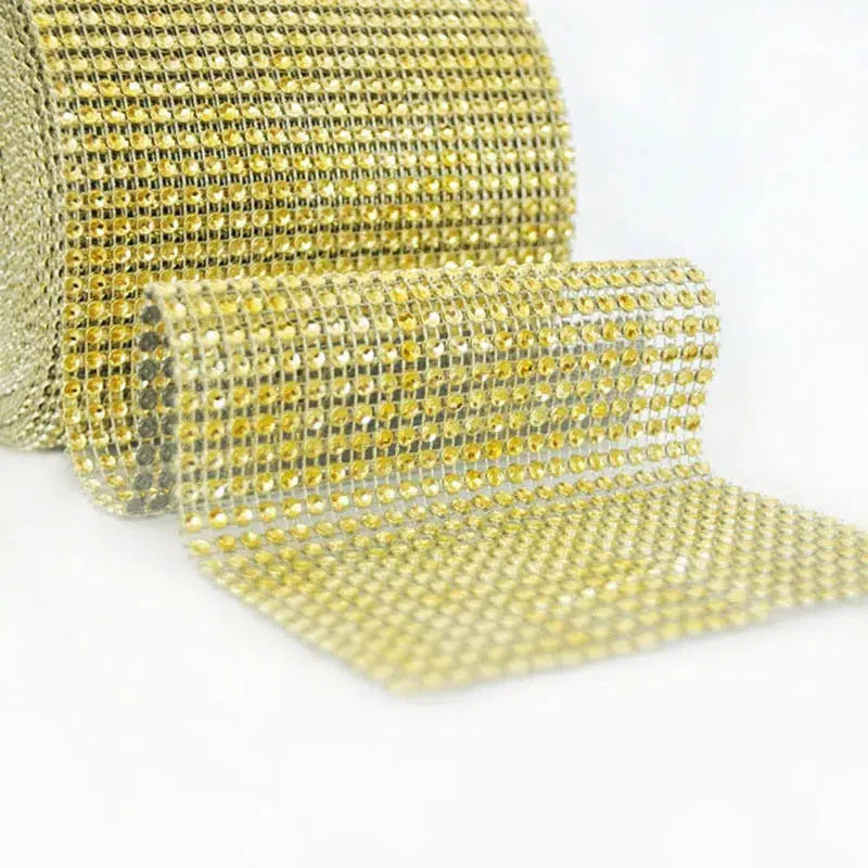 12cm*91.5cm Diamond Shape Mesh Roll  