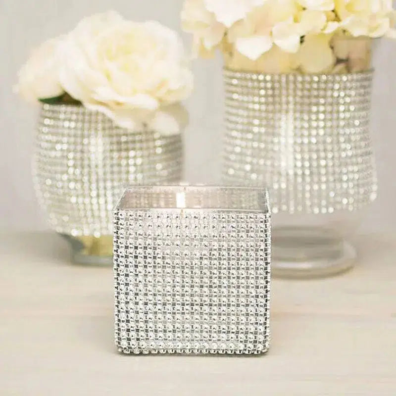 12cm*91.5cm Diamond Shape Mesh Roll  