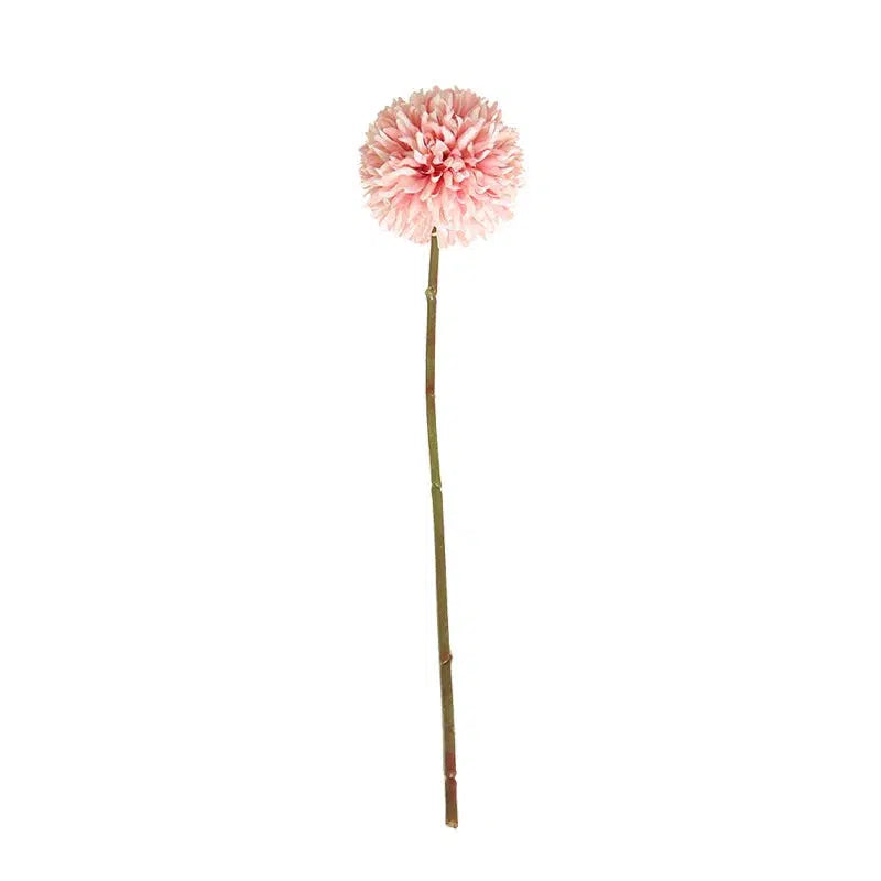 1Pc Artificial Flower Bouquet Dandelion  