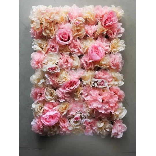 1pcs Silk Rose Flower Artificial Flower Backdrop  