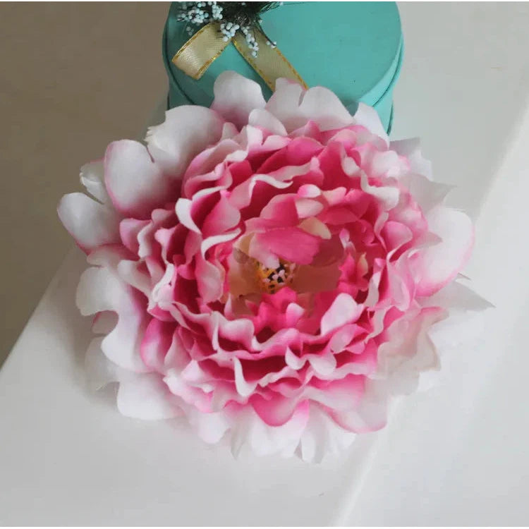 20pcs/lot Artificial Peony Flower Heads  