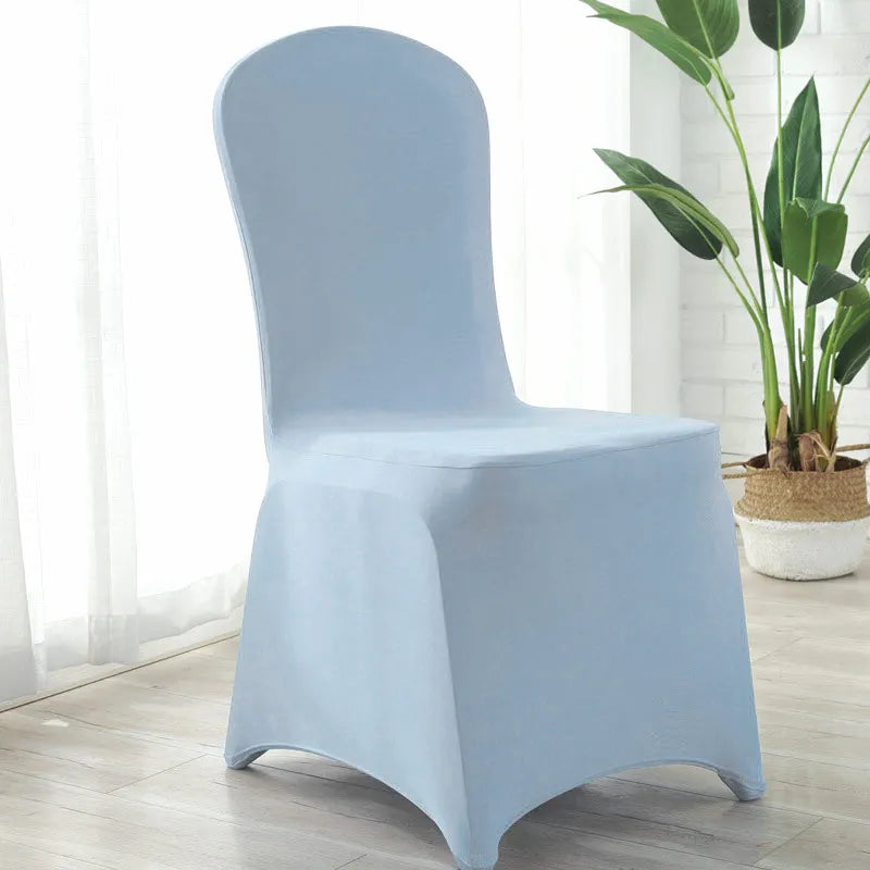 Wedding Chair Covers Spandex Stretch Slipcover  