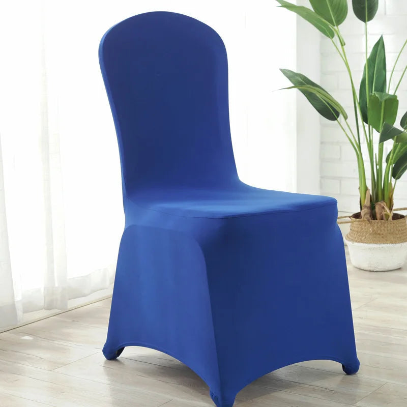 Wedding Chair Covers Spandex Stretch Slipcover  