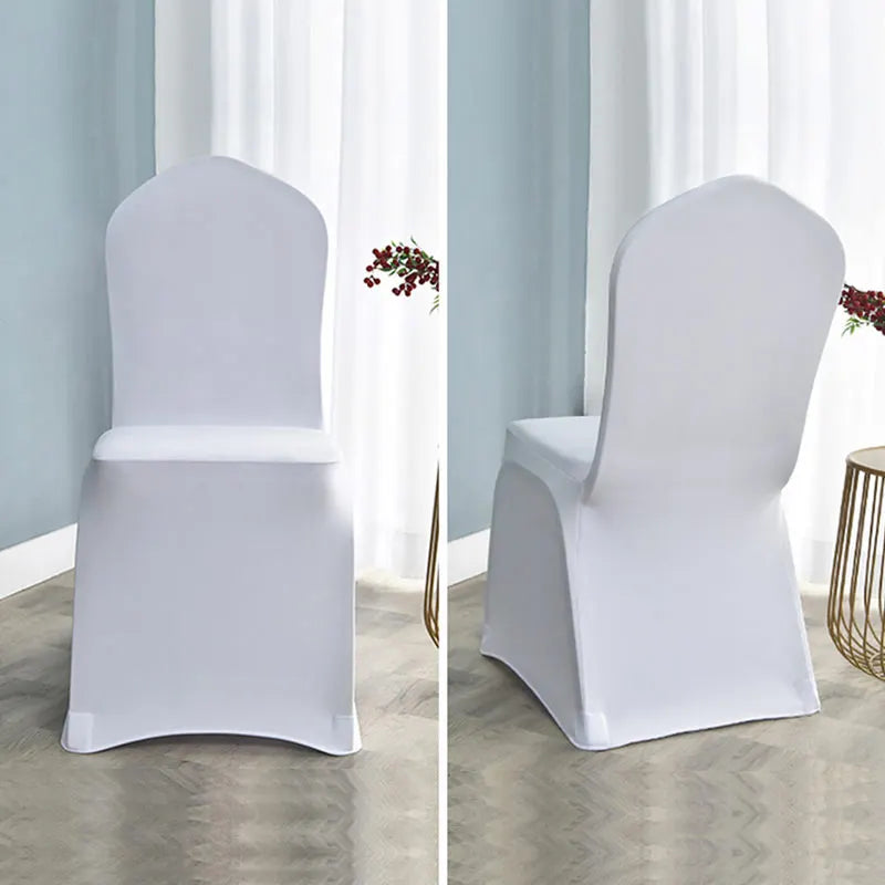 Wedding Chair Covers Spandex Stretch Slipcover  