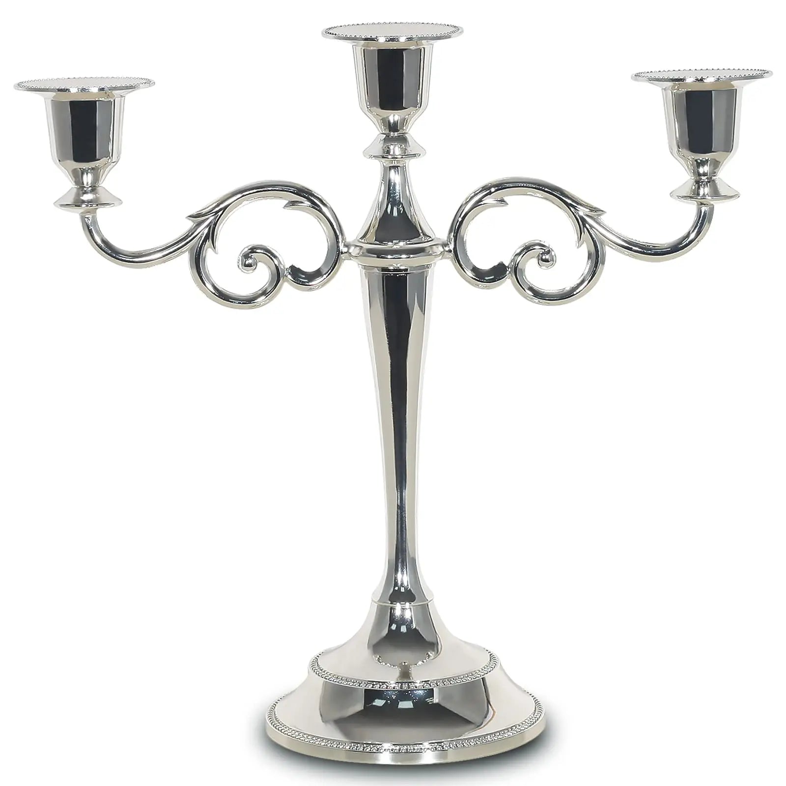 5 Arms 3 Arms Metal Candle Holder Stand  