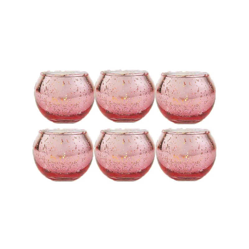 Glass Candle Holders Votive Tealight Candlestick VOTIVE  