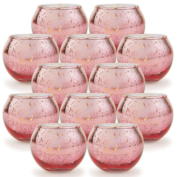 Glass Candle Holders Votive Tealight Candlestick VOTIVE  