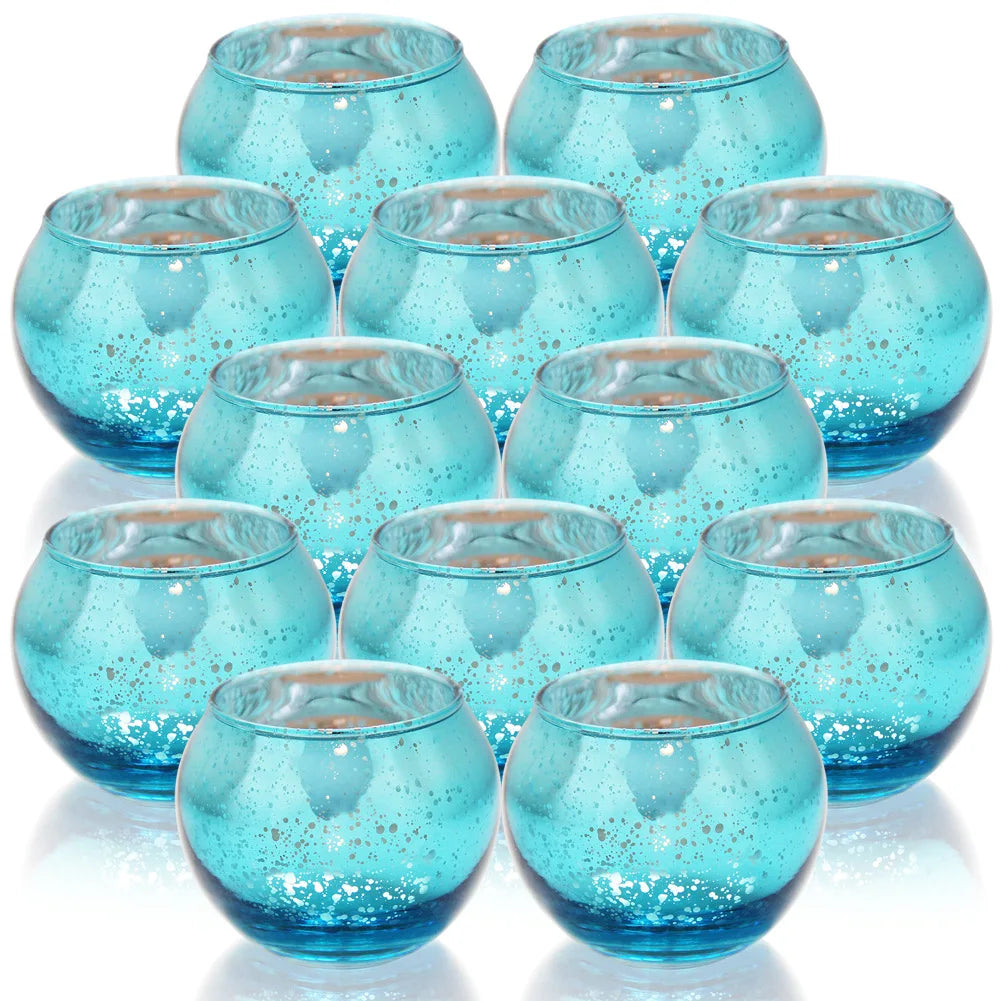 Glass Candle Holders Votive Tealight Candlestick VOTIVE  