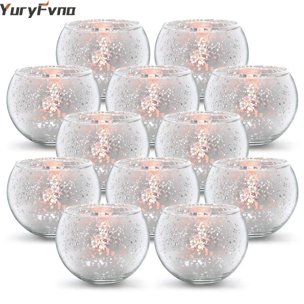 Glass Candle Holders Votive Tealight Candlestick VOTIVE  