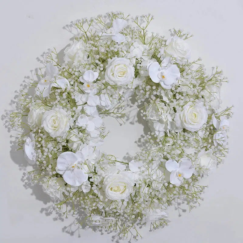 70/60/50/40/30cm Luxury Artificial Flowers Ball wreath  