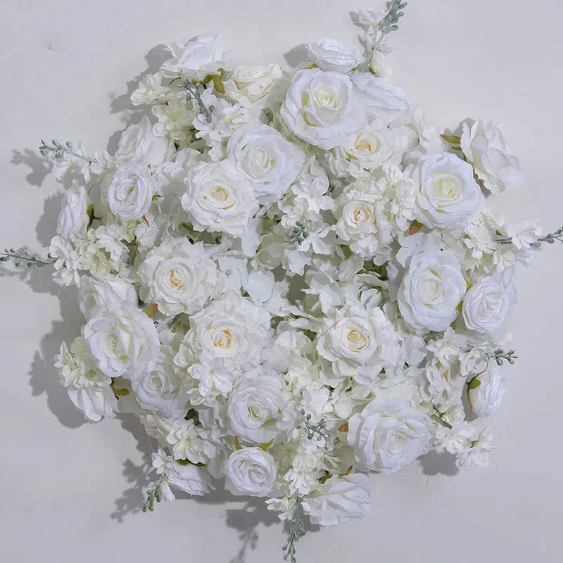 70/60/50/40/30cm Luxury Artificial Flowers Ball wreath  