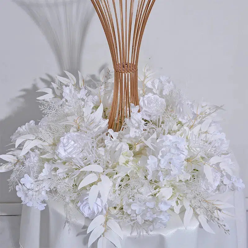 70/60/50/40/30cm Luxury Artificial Flowers Ball wreath  