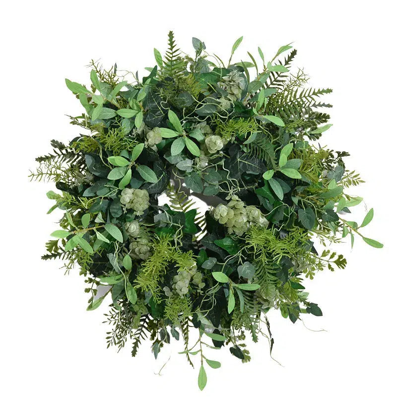 70/60/50/40/30cm Luxury Artificial Flowers Ball wreath  