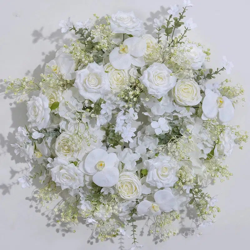 70/60/50/40/30cm Luxury Artificial Flowers Ball wreath  