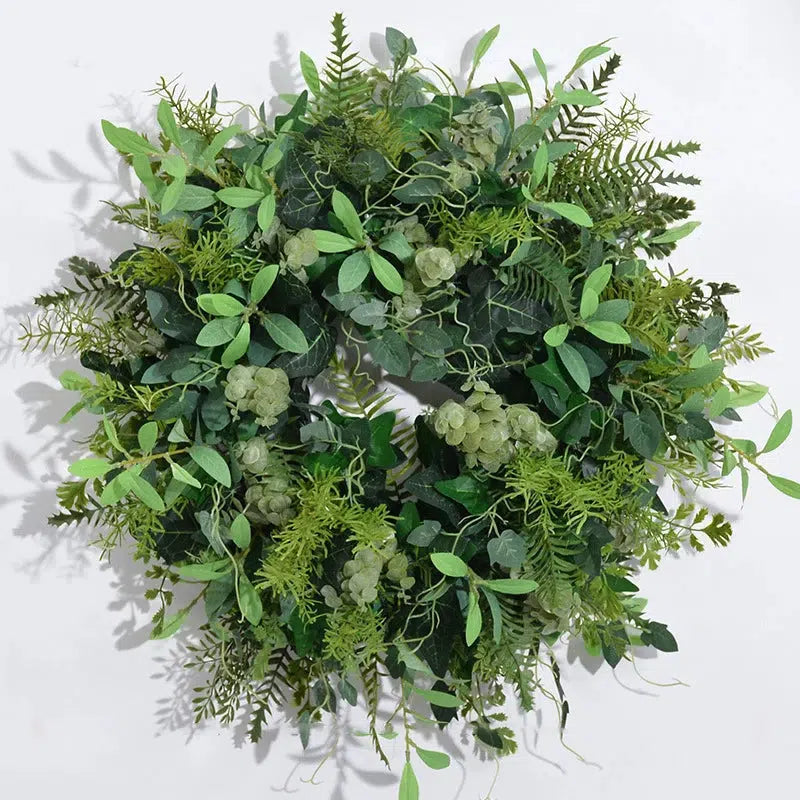 70/60/50/40/30cm Luxury Artificial Flowers Ball wreath  