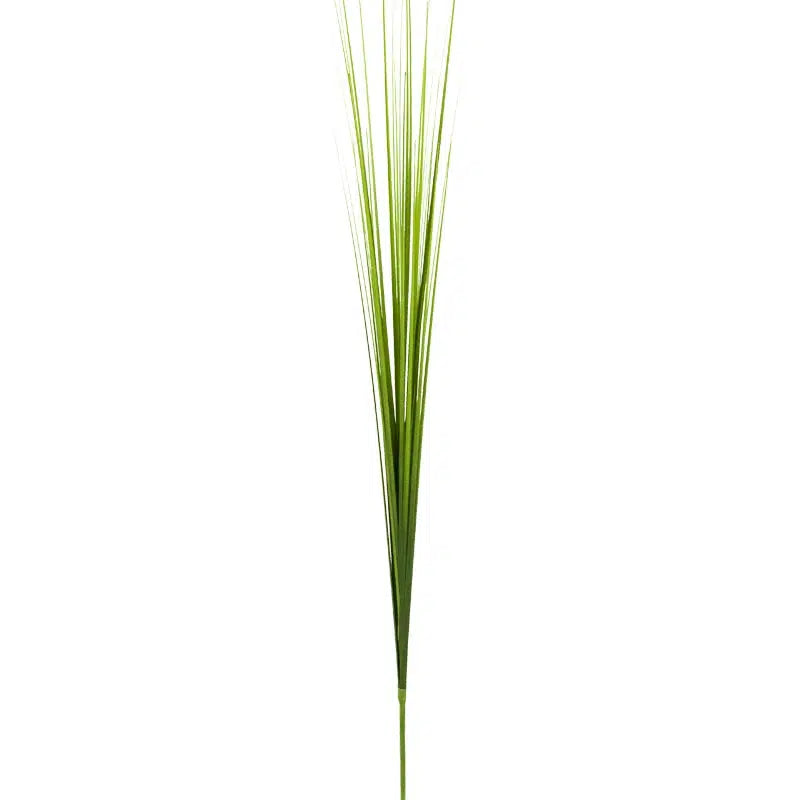 81cm 10pcs Artificial Reed Grass Plants Bouquet Plastic Onion Grass  