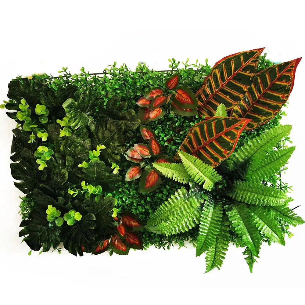 Artificial Plant Lawn Grass Green Moss Wall Garden  