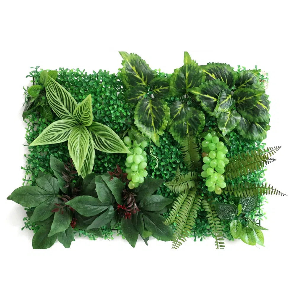 Artificial Plant Lawn Grass Green Moss Wall Garden  