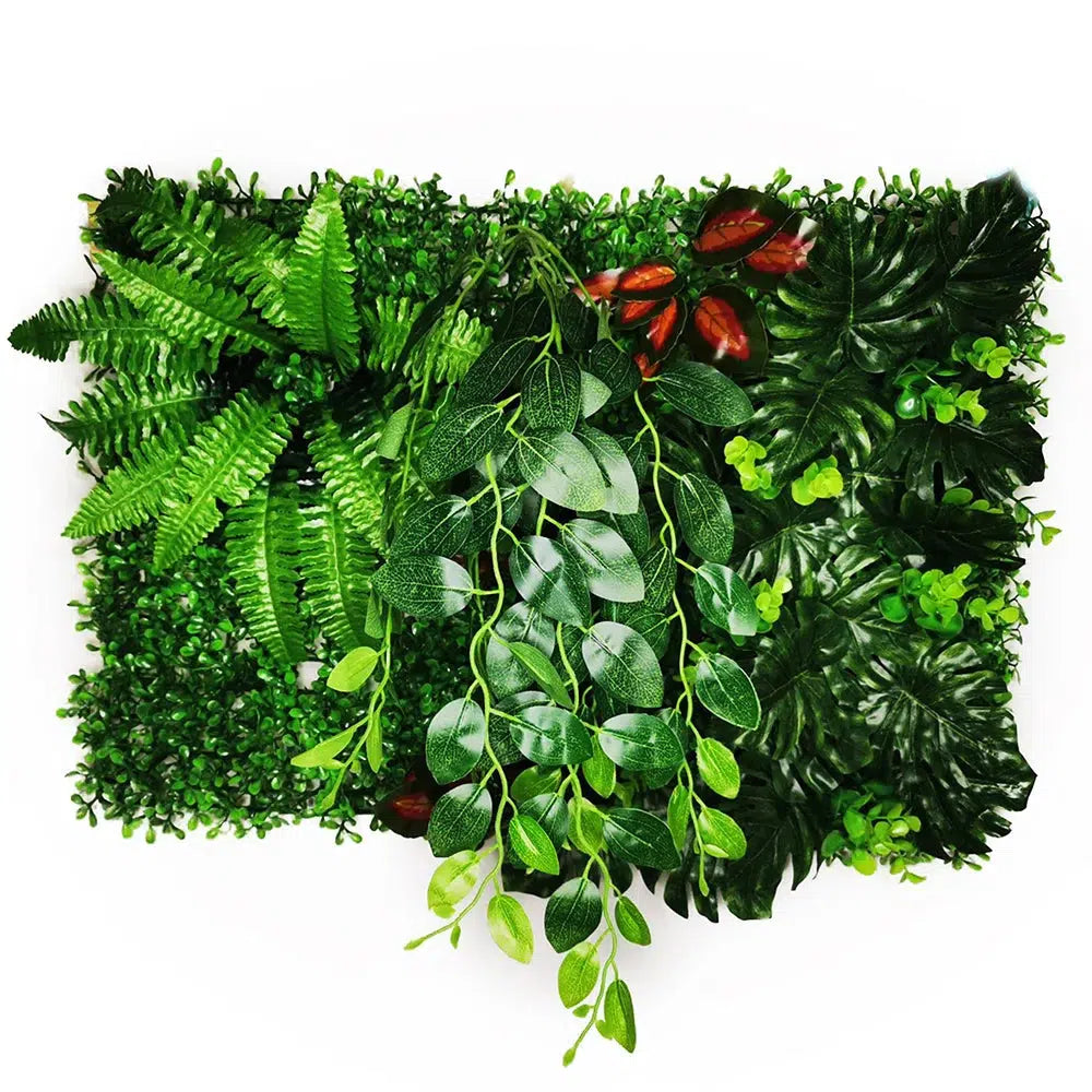 Artificial Plant Lawn Grass Green Moss Wall Garden  