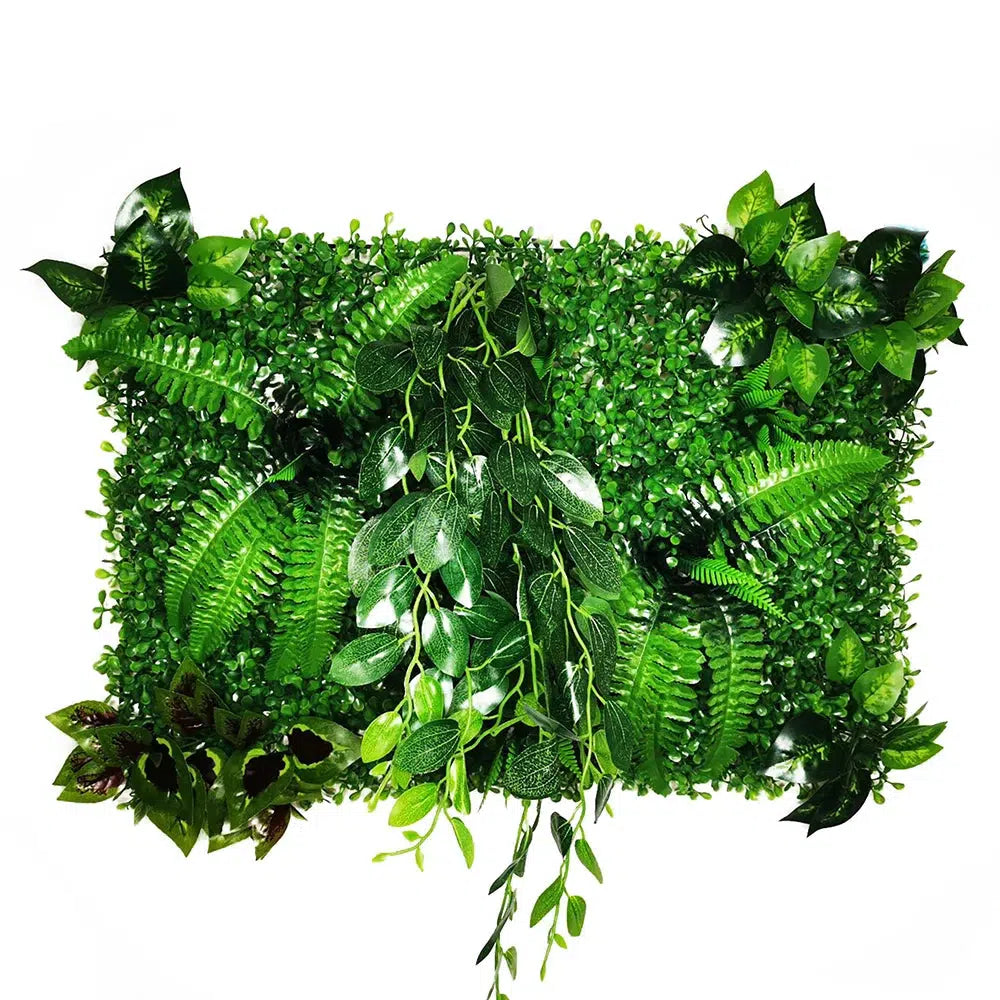 Artificial Plant Lawn Grass Green Moss Wall Garden  