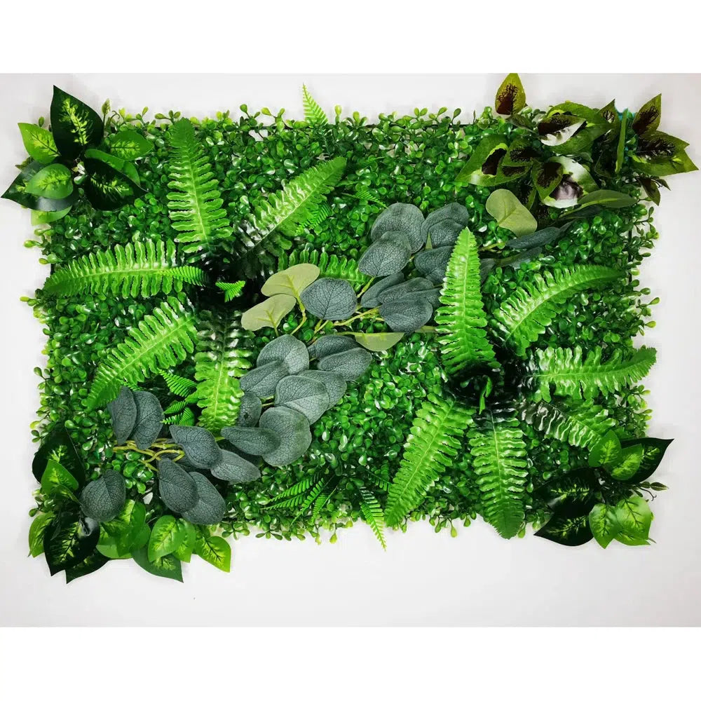 Artificial Plant Lawn Grass Green Moss Wall Garden  