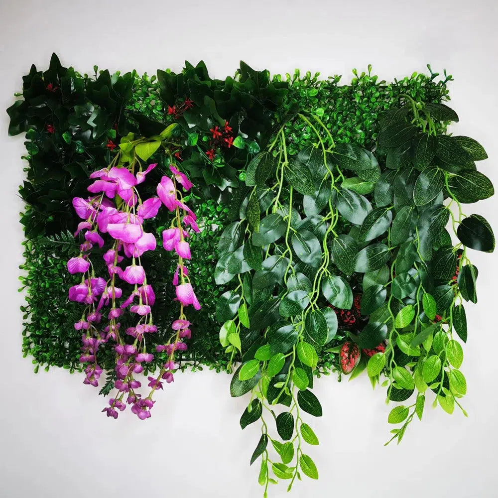 Artificial Plant Lawn Grass Green Moss Wall Garden  