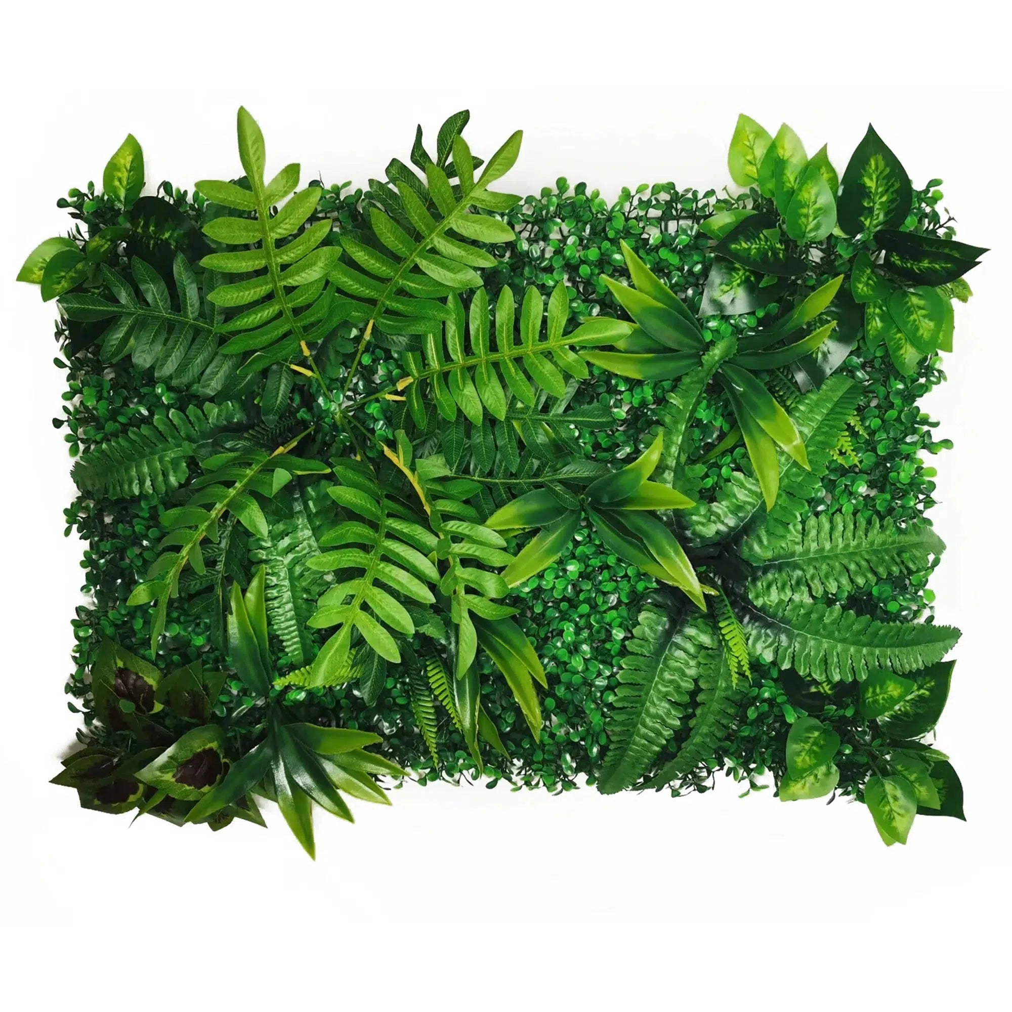 Artificial Plant Lawn Grass Green Moss Wall Garden-Backdrops