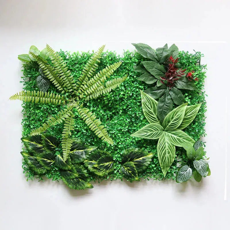 Artificial Plant Lawn Grass Green Moss Wall Garden  