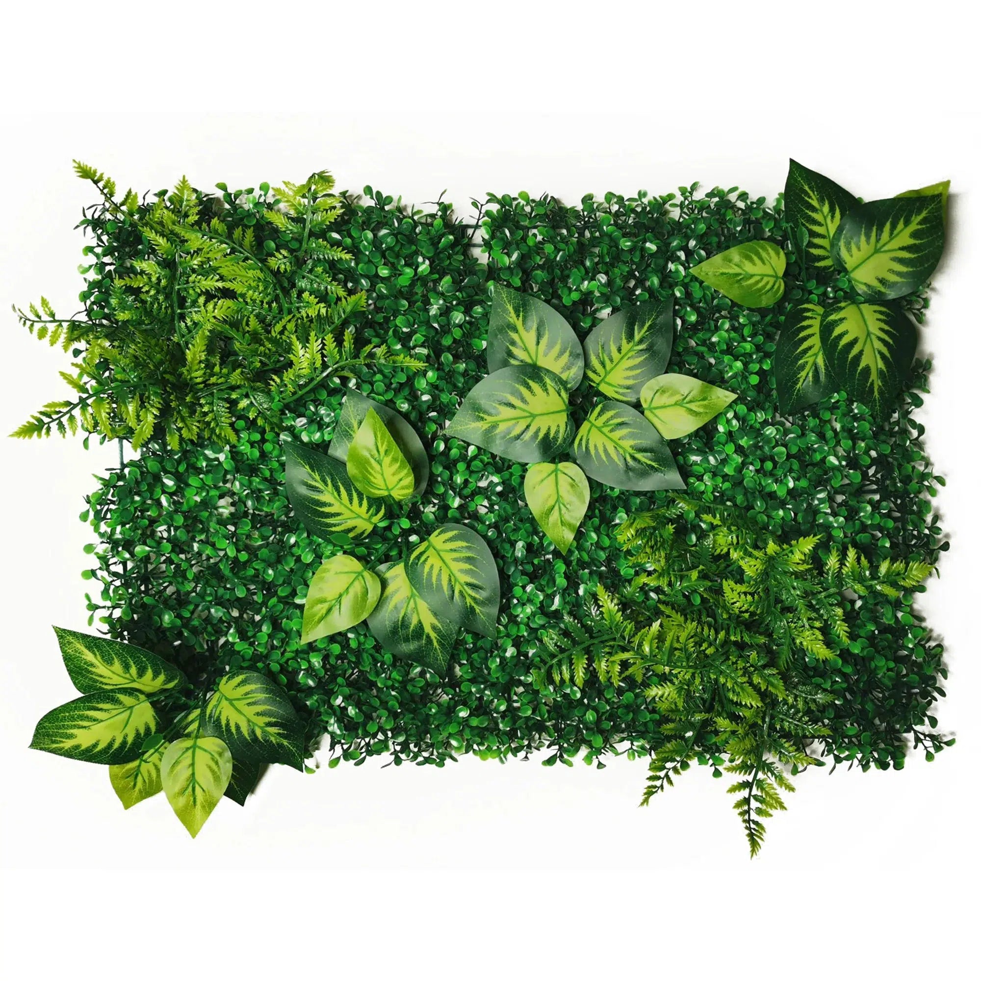 Artificial Plant Lawn Grass Green Moss Wall Garden  