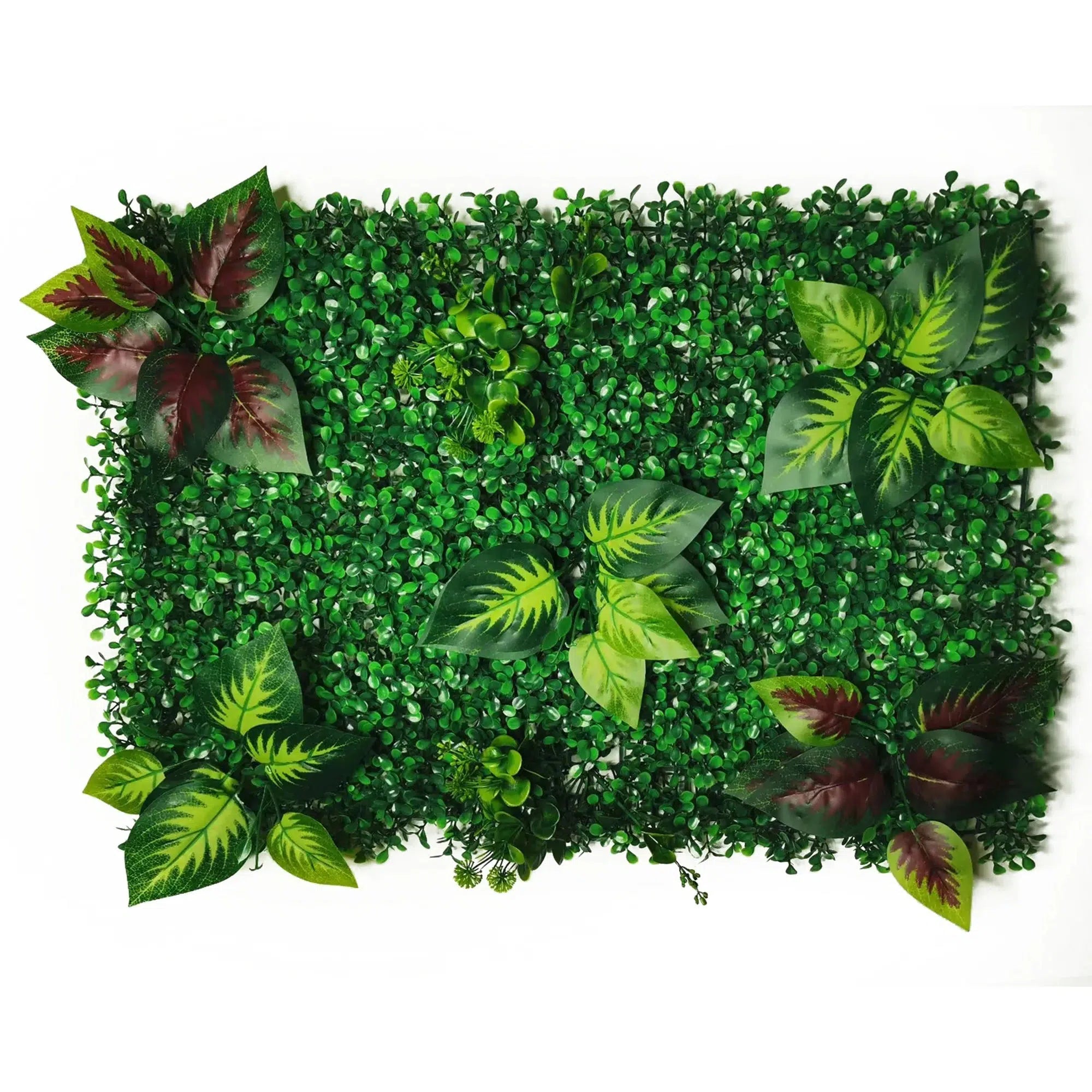 Artificial Plant Lawn Grass Green Moss Wall Garden  