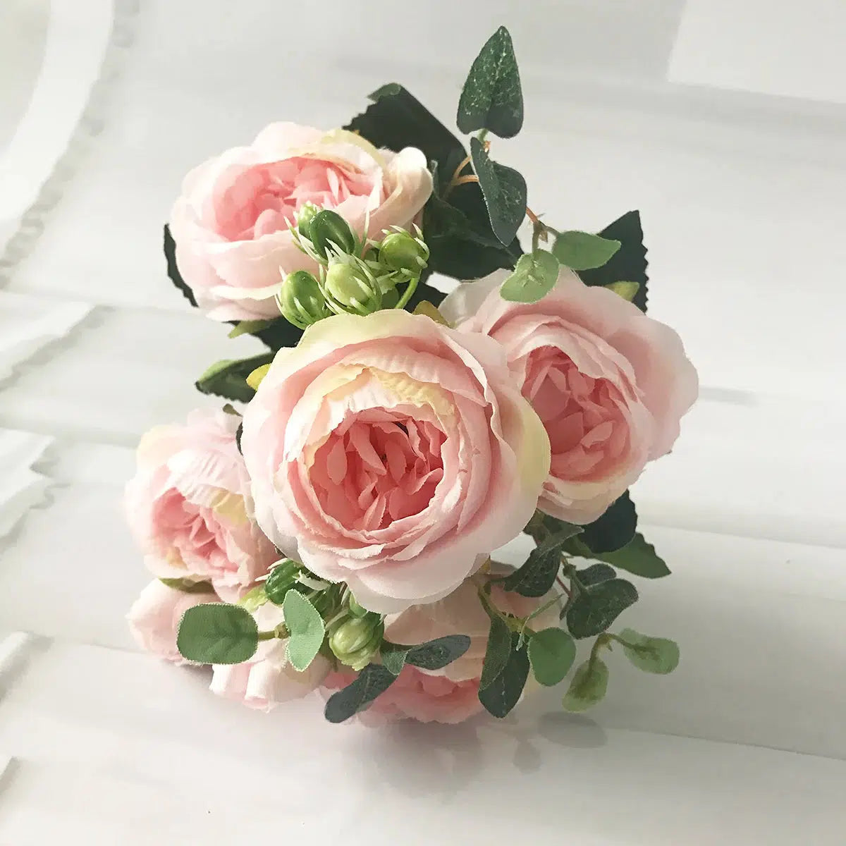 Artificial flowers for decoration Rose Peony Silk  