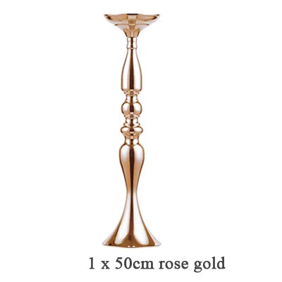 Candle Holders Stand Column Candlestick  