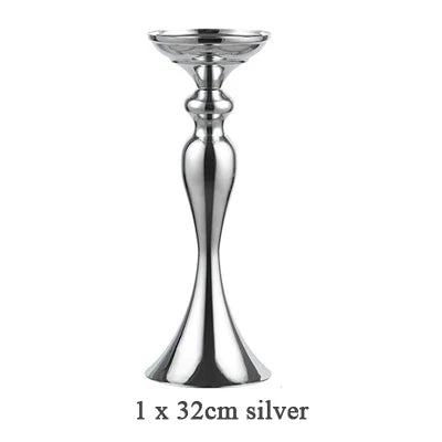 Candle Holders Stand Column Candlestick  