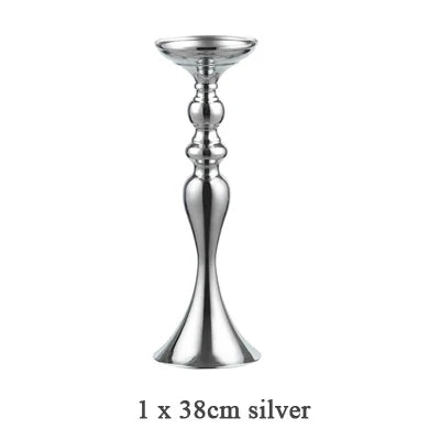 Candle Holders Stand Column Candlestick  