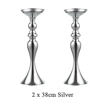 Candle Holders Stand Column Candlestick  