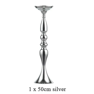 Candle Holders Stand Column Candlestick  