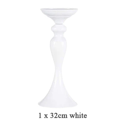 Candle Holders Stand Column Candlestick  