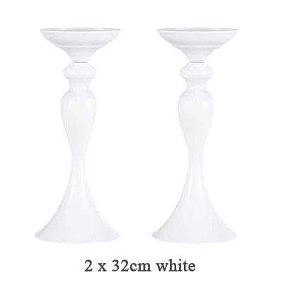 Candle Holders Stand Column Candlestick  