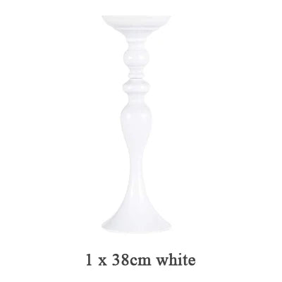 Candle Holders Stand Column Candlestick  