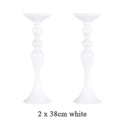 Candle Holders Stand Column Candlestick  