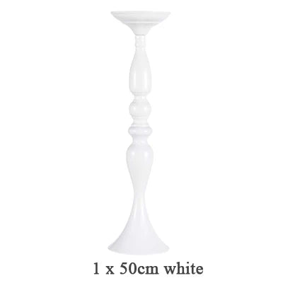 Candle Holders Stand Column Candlestick  