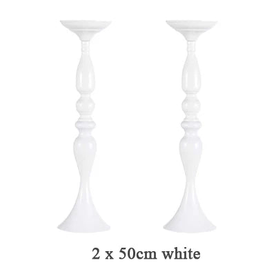 Candle Holders Stand Column Candlestick  