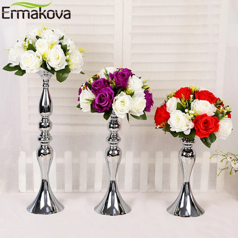 Candle Holders Stand Column Candlestick  