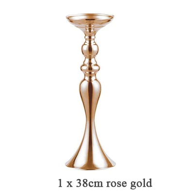 Candle Holders Stand Column Candlestick  