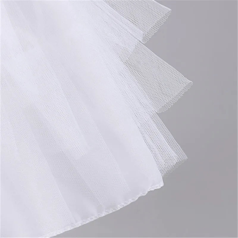 Children Petticoats for Formal/Flower Girl Dress Hoopless  