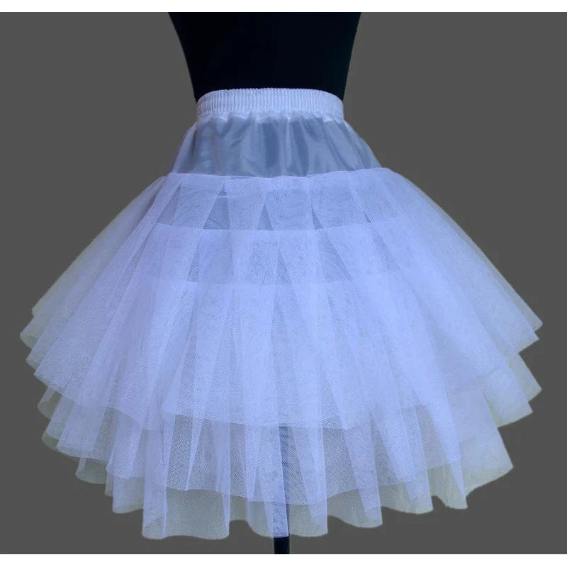 Children Petticoats for Formal/Flower Girl Dress Hoopless  