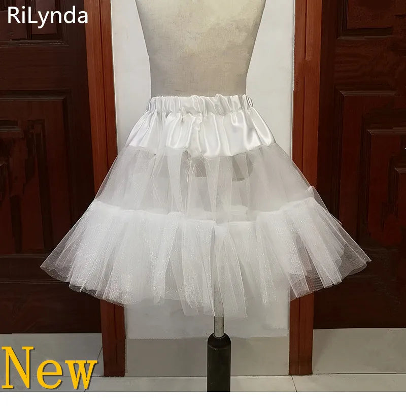 Children Petticoats for Formal/Flower Girl Dress Hoopless  