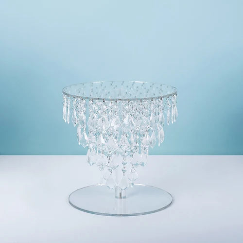 Wedding acrylic multi-layer cake stand  