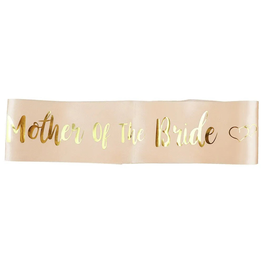 Team Bride To Be Satin Sash Hen Night Party Bachelorette  